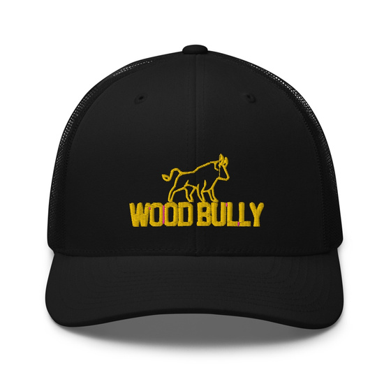 Wood Bully Cap